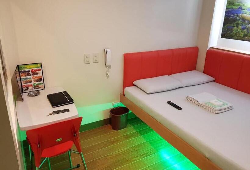 디럭스 룸, My Inn Calamba