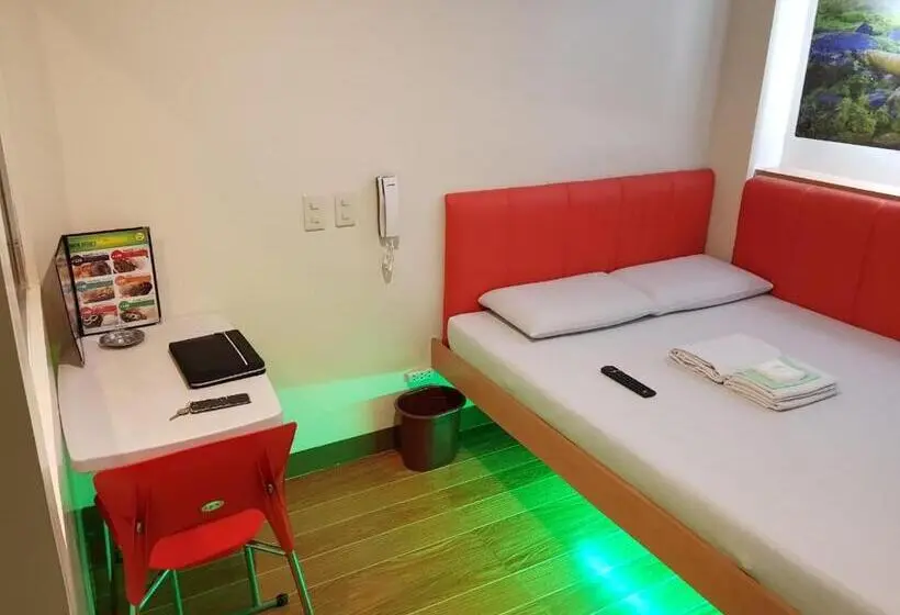 デラックスルーム, My Inn Calamba