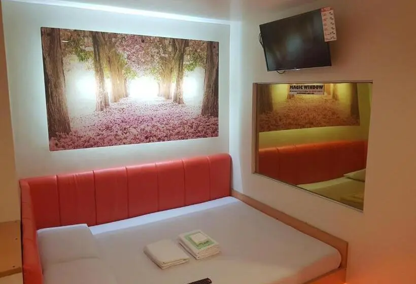 デラックスルーム, My Inn Calamba