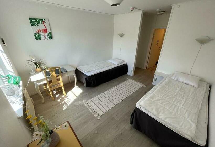 חדר אקונומי, Annexet Kilafors