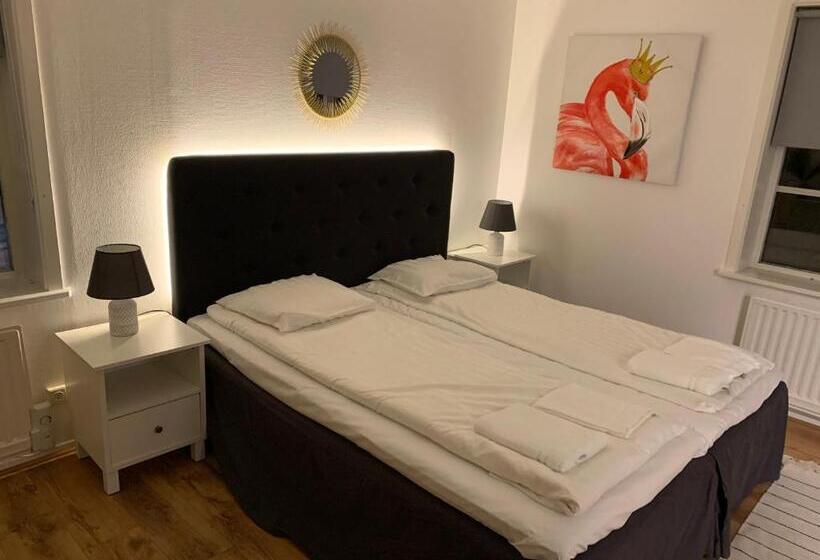 חדר סטנדרט, Annexet Kilafors