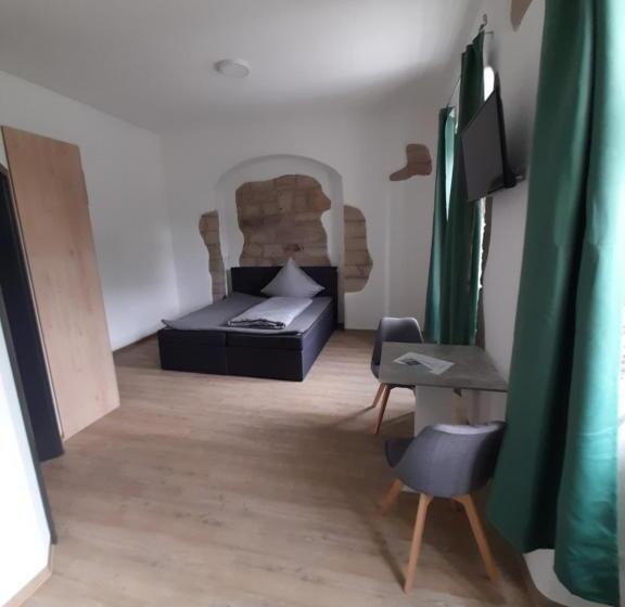 Четырехместный Номер Стандарт, Gästehaus Leonie