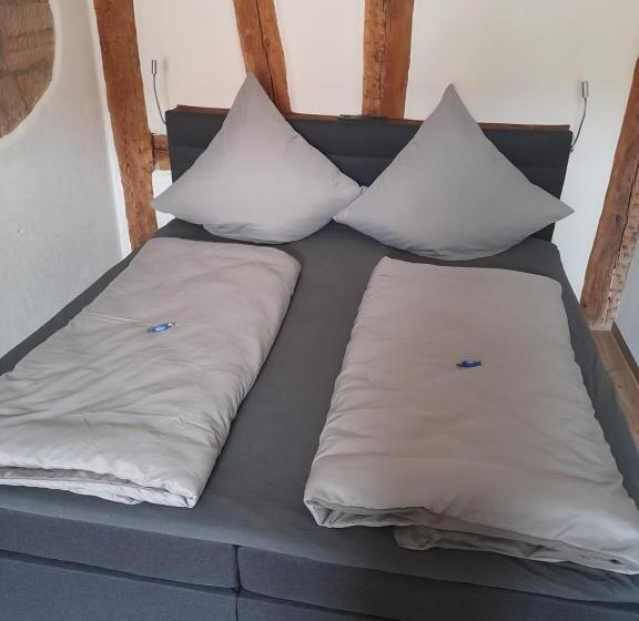スタンダード４人部屋, Gästehaus Leonie