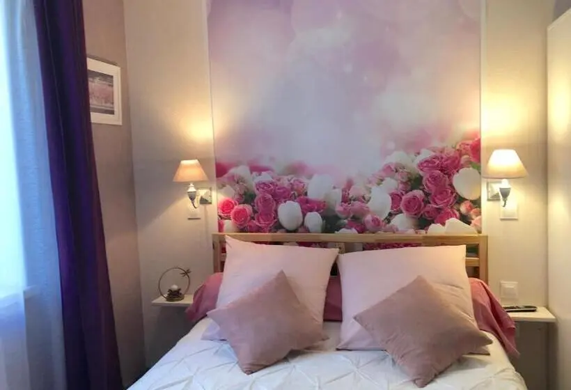 デラックスルーム, La Vie En Roses