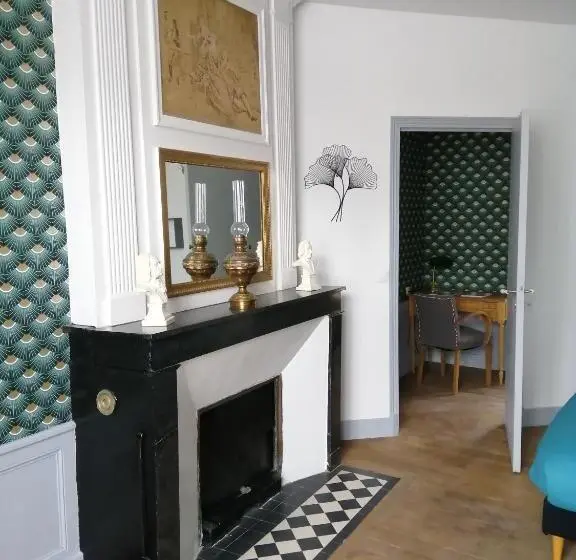 スタンダードルーム, Le Relais Des Roses  Chambres D Hôtes