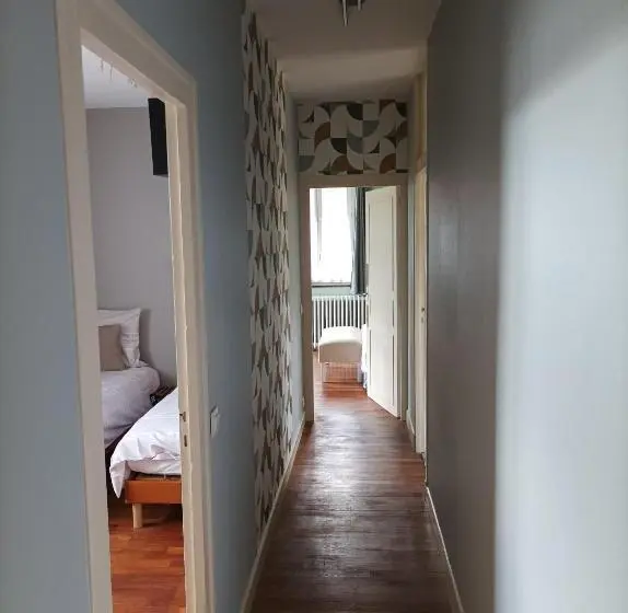 バルコニー付スイート, Le Relais Des Roses  Chambres D Hôtes