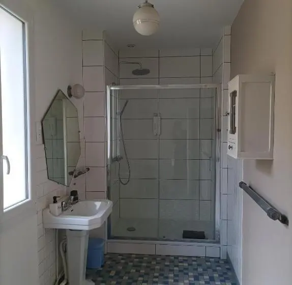バルコニー付スイート, Le Relais Des Roses  Chambres D Hôtes