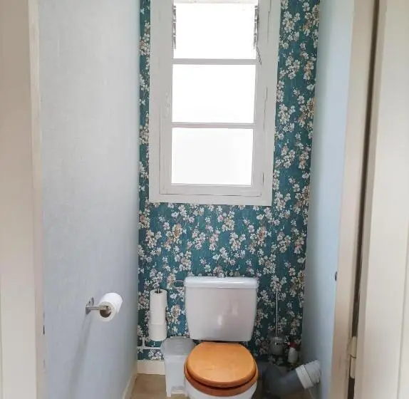 バルコニー付スイート, Le Relais Des Roses  Chambres D Hôtes