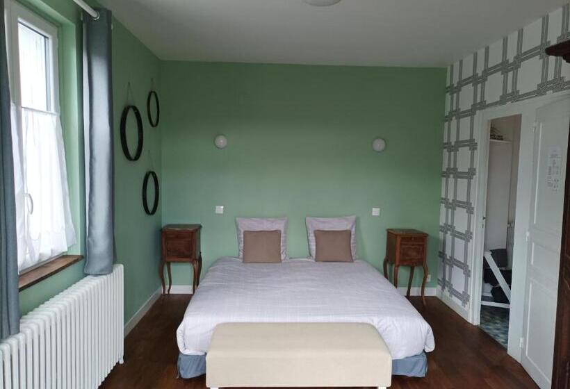 バルコニー付スイート, Le Relais Des Roses Chambres D Hôtes