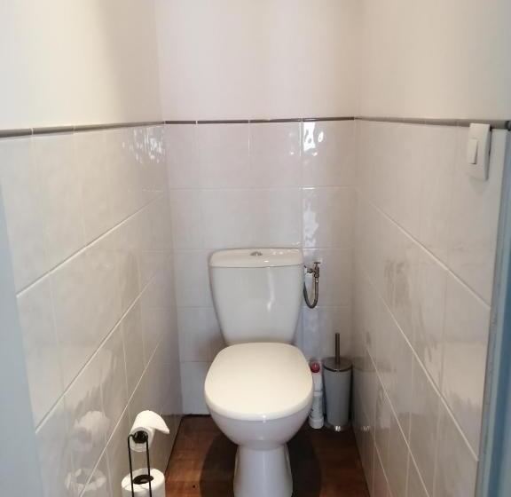 バスタブ付きスタンダードルーム, Le Relais Des Roses Chambres D Hôtes