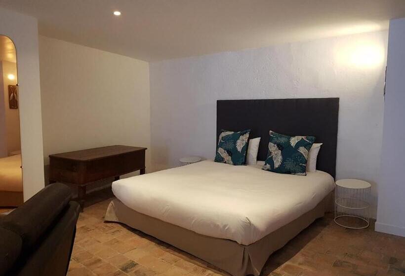 1ベッドルームアパートメント, Le Relais Des Roses Chambres D Hôtes