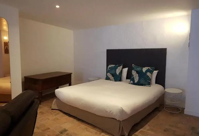 １ベッドルームアパートメント, Le Relais Des Roses  Chambres D Hôtes