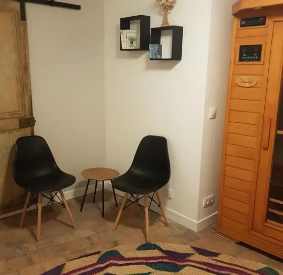 １ベッドルームアパートメント, Le Relais Des Roses  Chambres D Hôtes