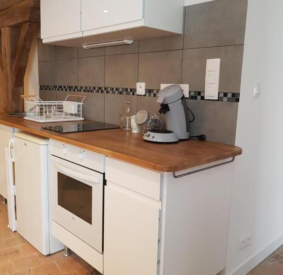 1ベッドルームアパートメント, Le Relais Des Roses Chambres D Hôtes