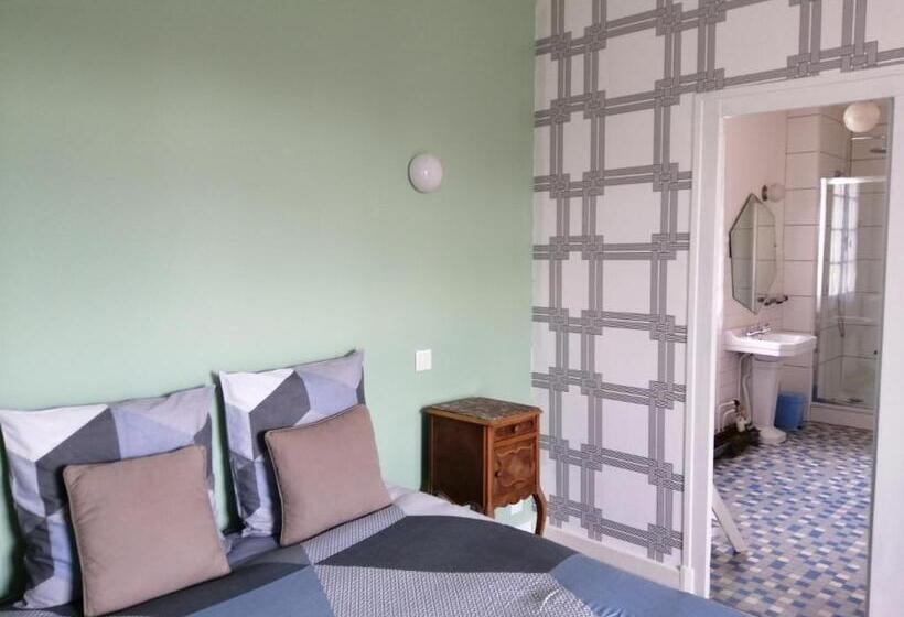 バルコニー付スイート, Le Relais Des Roses Chambres D Hôtes