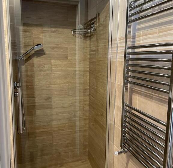 バルコニー付きスタンダードルーム, Nina E Il Mare