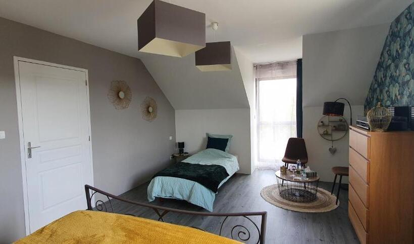 Номер Стандарт Трехместный, Pause Détente