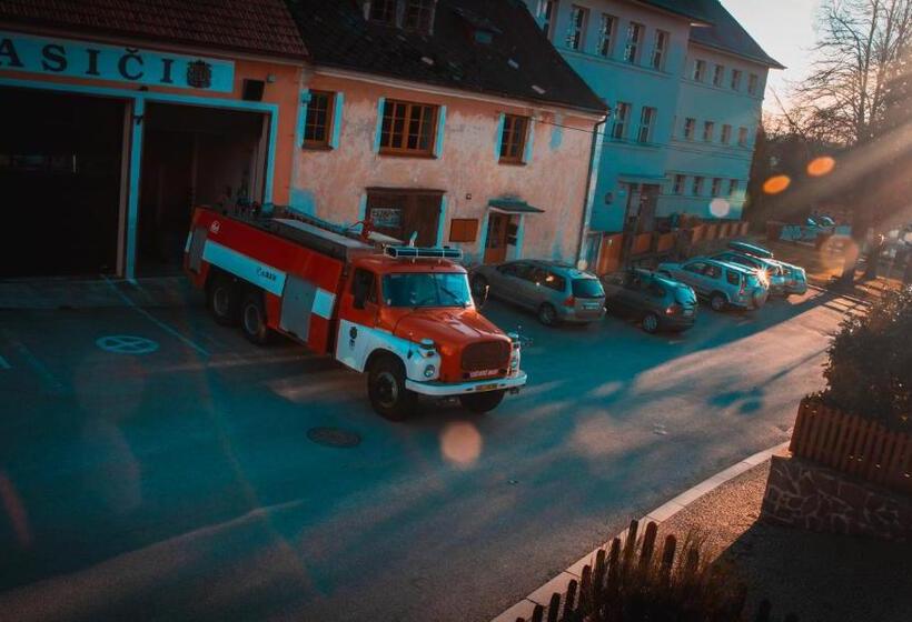 スタンダードルーム, Penzion 1670