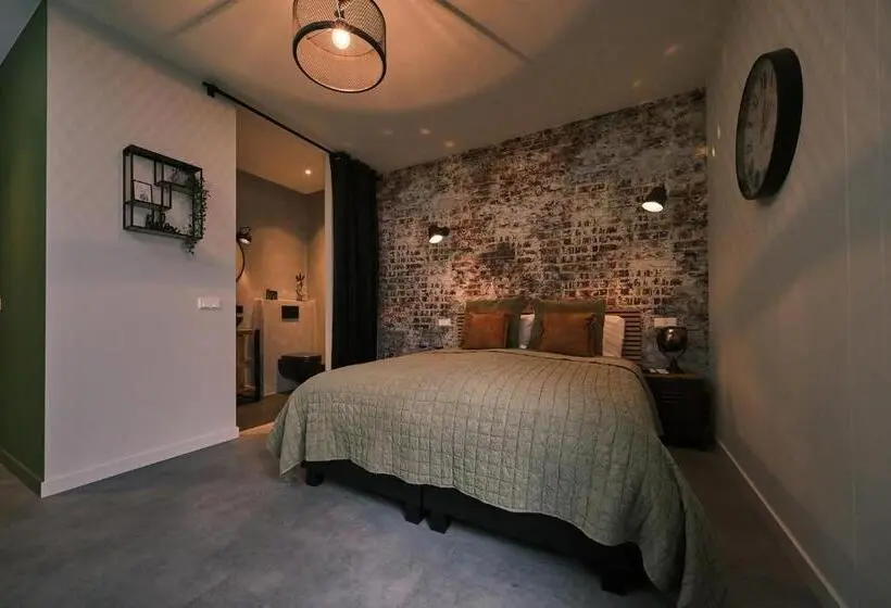 デラックスルーム, Stadshotel Weert