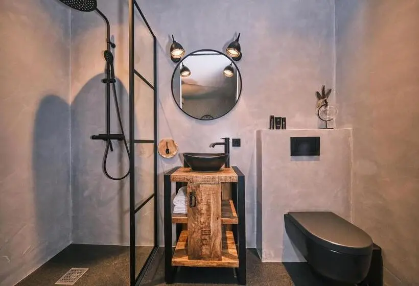 デラックスルーム, Stadshotel Weert