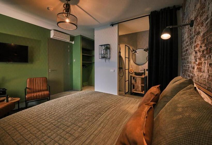 اتاق لوکس, Stadshotel Weert