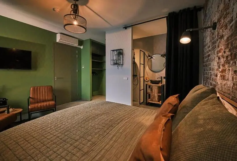 デラックスルーム, Stadshotel Weert