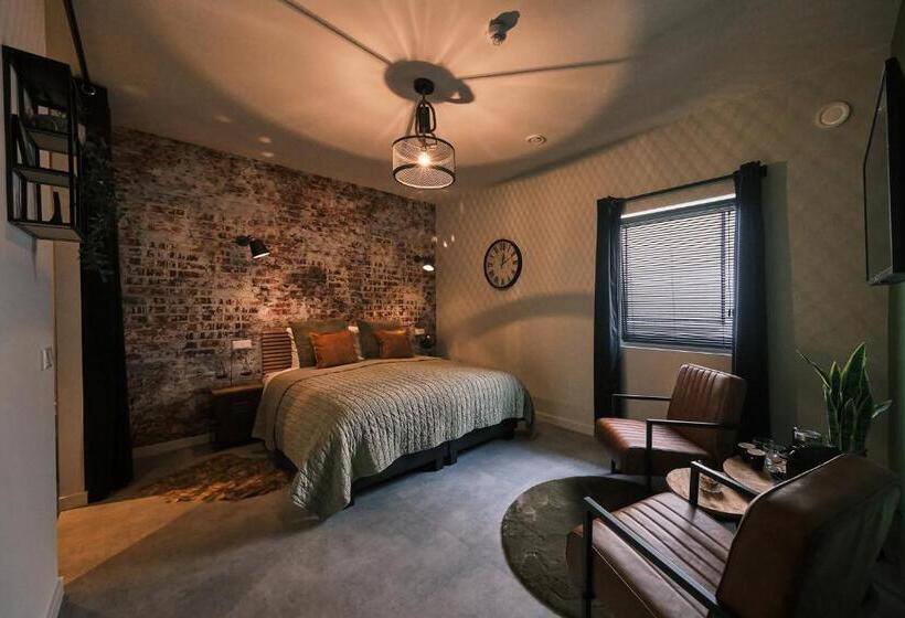 디럭스 룸, Stadshotel Weert