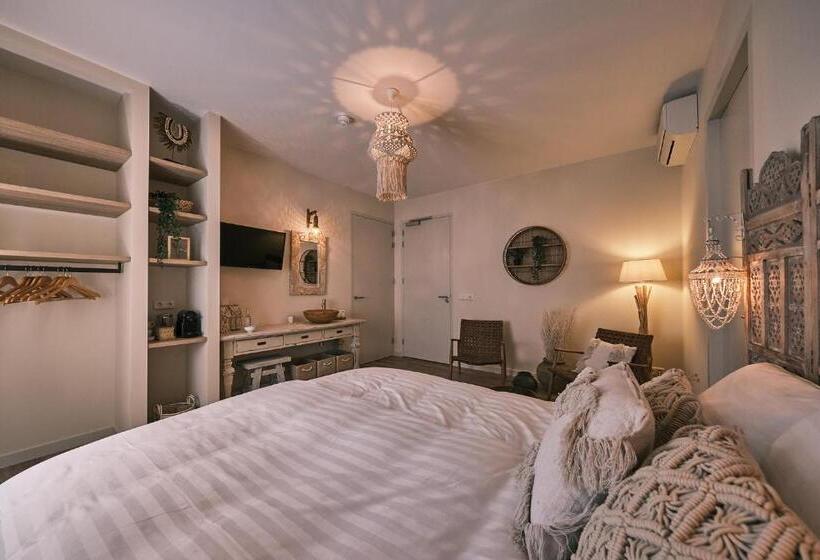 디럭스 룸, Stadshotel Weert