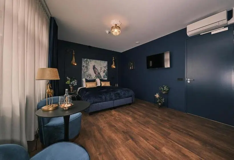 スタンダードインサイドビュールーム, Stadshotel Weert