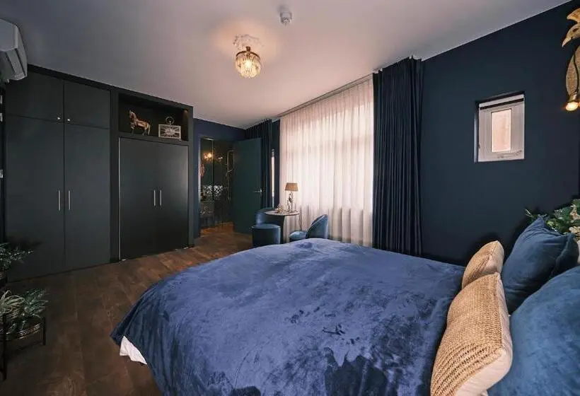 スタンダードインサイドビュールーム, Stadshotel Weert