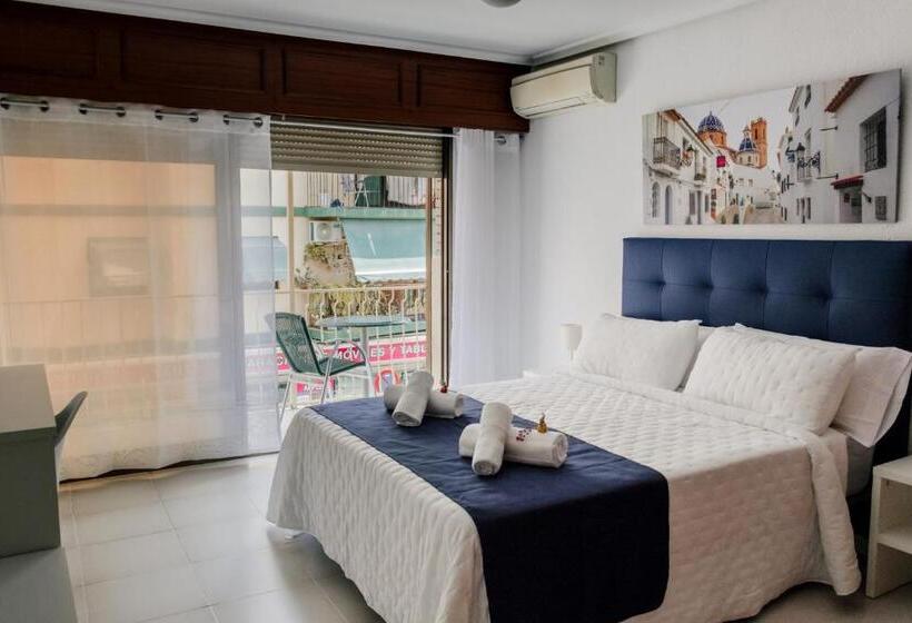 غرفة قياسية حمام مشترك, La Terreta