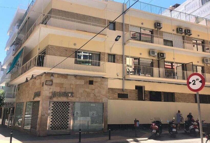 غرفة قياسية حمام مشترك, La Terreta