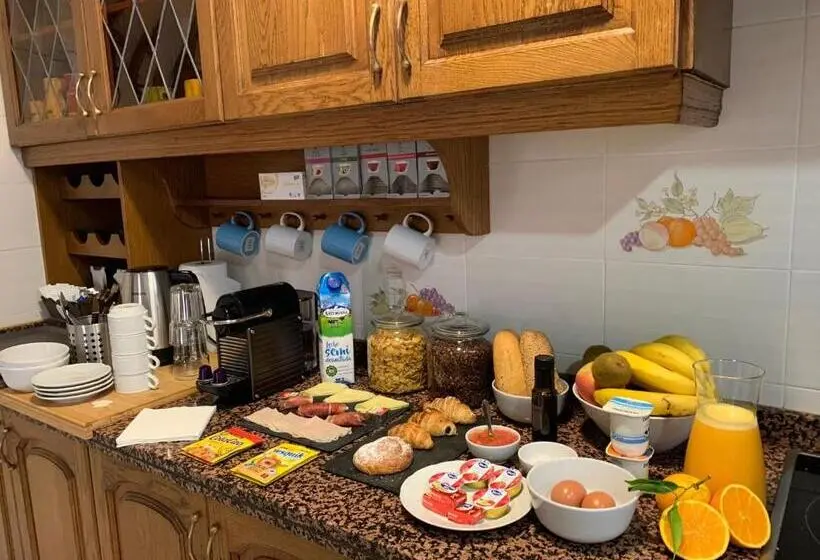 スタンダード４人部屋, La Terreta