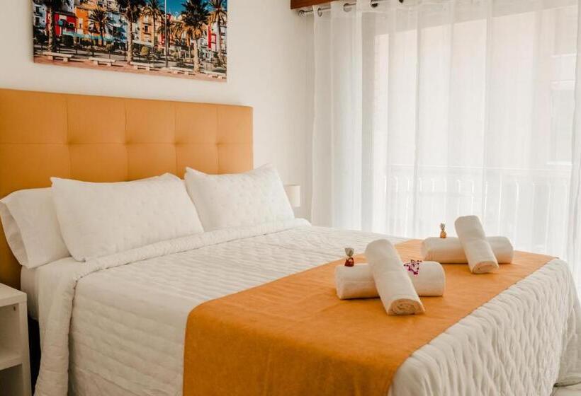 غرفة قياسية, La Terreta