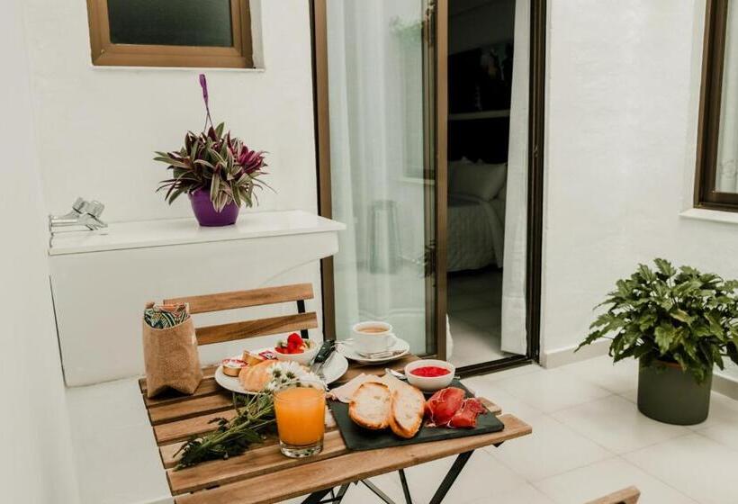 غرفة قياسية, La Terreta