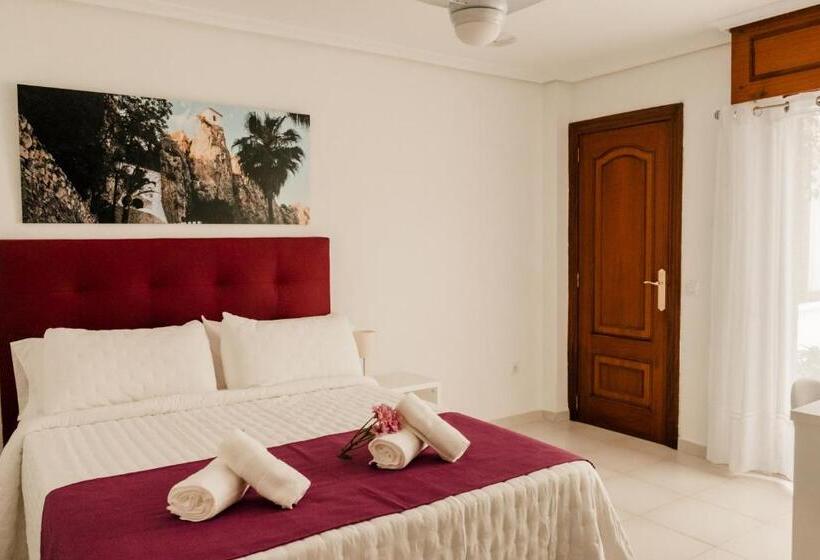 غرفة قياسية, La Terreta