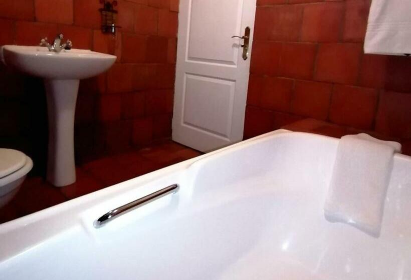 غرفة ديلوكس, Casa Romana B&b