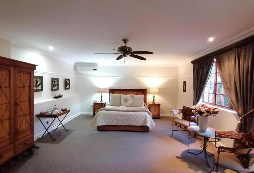 غرفة ديلوكس, Casa Romana B&b