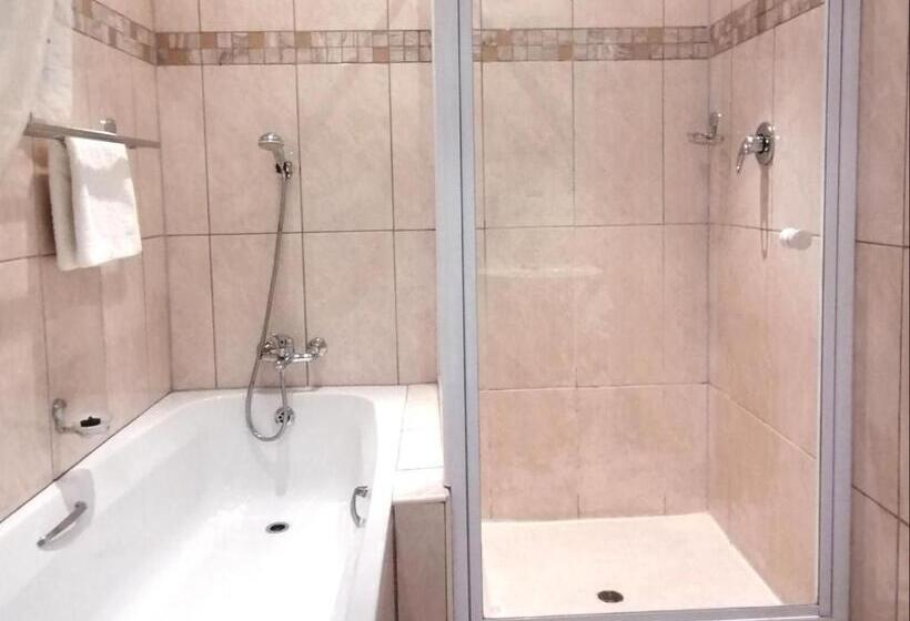 디럭스 룸, Casa Romana B&b