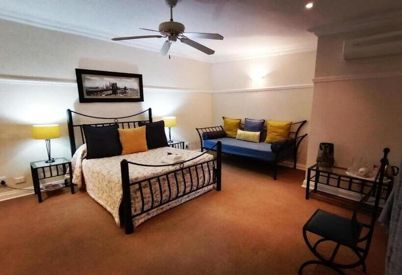 غرفة قياسية, Casa Romana B&b