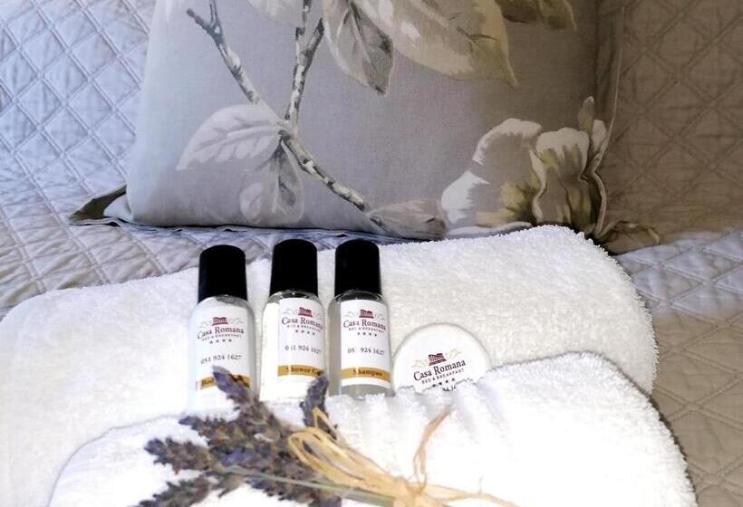 غرفة كومفورت, Casa Romana B&b