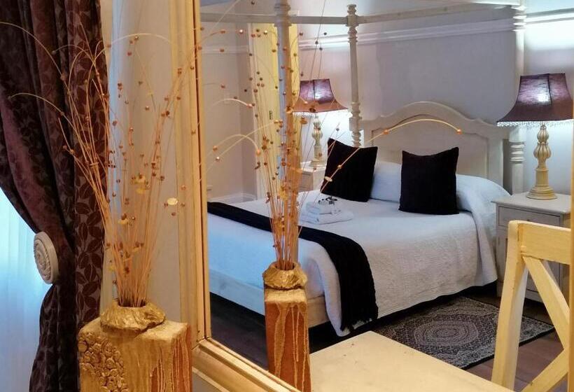 غرفة كومفورت, Casa Romana B&b