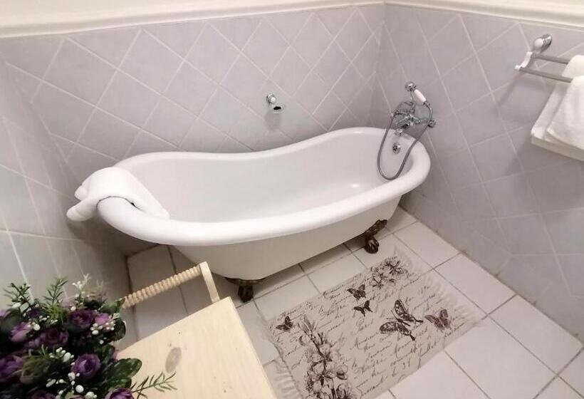 غرفة كومفورت, Casa Romana B&b