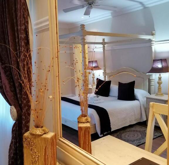 컴포트 룸, Casa Romana B&b