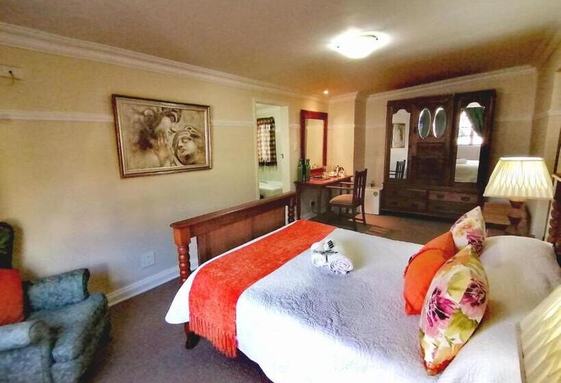 غرفة أساسية, Casa Romana B&b