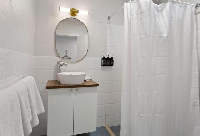 חדר סטנדרט, Shaen Street Motel