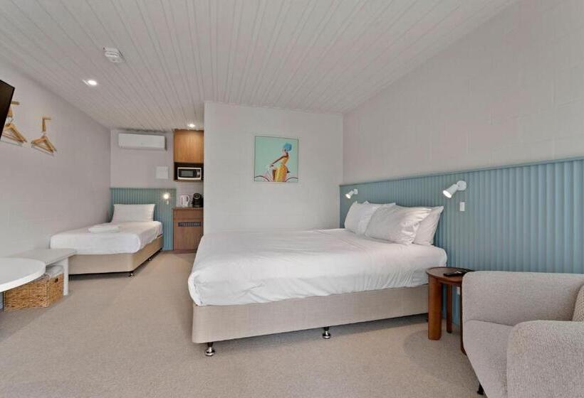 חדר סטנדרט, Shaen Street Motel