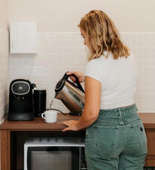 חדר סטנדרט, Shaen Street Motel