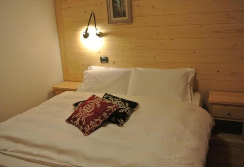 スタンダードルーム, De Gletscher