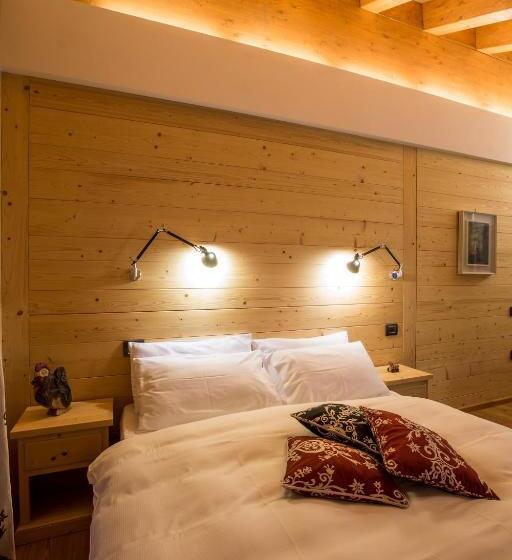 山の見えるスーペリアルーム, De Gletscher